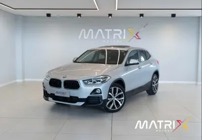 Bmw x2 sdrive 20i 2.0/2.0 tb a. flex 16v aut