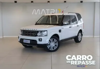 Land rover discovery4 se 3.0 4x4 tdv6/sdv6 die.aut.