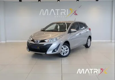 Toyota yaris xl 1.3 flex 16v 5p mec.