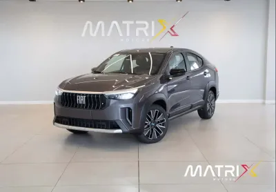 Fiat fastback audace 200 tb aut (hibrído)