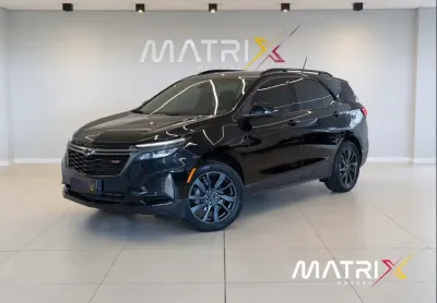Chevrolet equinox rs 1.5 turbo  aut.