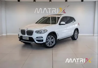 Bmw x3 xdrive 20i 2.0/x-line bi-tb flex aut.