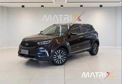 Ford territory titanium 1.5 gtdi ecobo. aut.