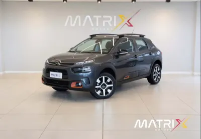 Citroën c4 cactus shine pack 1.6 turbo flex aut.