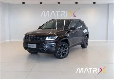 Jeep compass compass 2.0 s 4x4 tb diesel aut. 16v