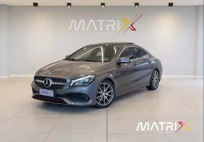 Mercedes-benz cla-250 sport 4matic 2.0 16v 211cv aut.