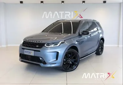 Land rover discovery sp. se r-dyn 2.0 tb die.(híb.)