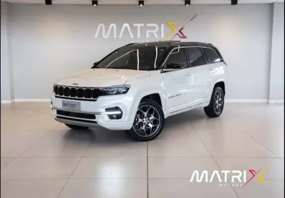 Jeep commander overl. td380 2.0 4x4 die. aut.