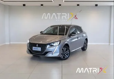 Peugeot 208 griffe 1.0 turbo flex 5p aut.