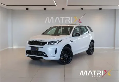 Land rover discovery sp. se r-dyn 2.0 tb die.(híb.)