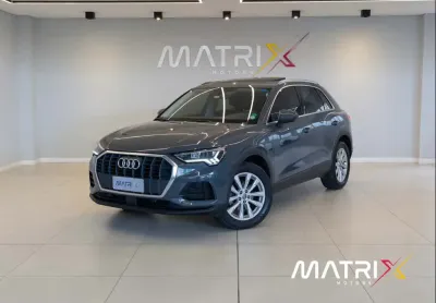 Audi q3 p. plus 1.4 tfsi flex/p.plus s-tronic