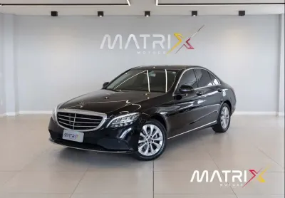 Mercedes-benz c-180 cgi avant. 1.6/1.6 flextb 16v aut.