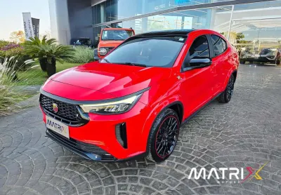 Fiat fastback abarth turbo flex 1.3 aut.