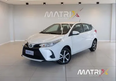 Toyota yaris xl 1.5 flex 16v 5p aut.