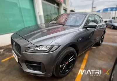 Jaguar f-pace 2.0 r-sport 250cv aut.