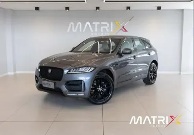 Jaguar F-PACE F-PACE 2.0 R-SPORT 250CV AUT.