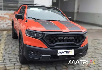 Ram rampage rebel ignit. 2.0 tb cd 4x4 aut.