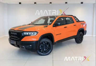 Ram rampage rebel rampage rebel 2.0 rebel ignit. tb cd 4x4 aut.