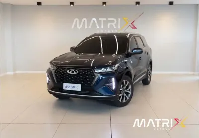 Caoa chery tiggo 7 pro max drive 1.6 turbo 16v aut.