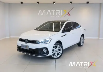 Volkswagen virtus virtus 1.4 exclusive 250tsi flex aut 16v