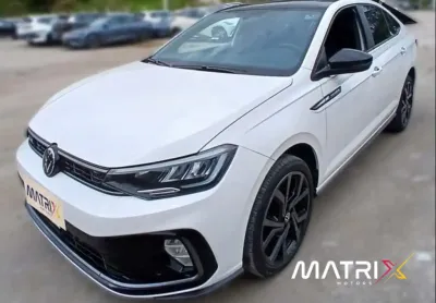 Volkswagen virtus exclusive 250tsi 1.4 flex 16v aut