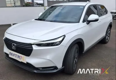 Honda hr-v ex 1.5 flex sensing 16v 5p aut.