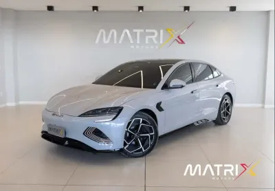 Byd seal seal  (eletrico)