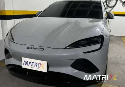 Byd seal (elétrico)