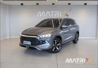 Byd song song 1.5 pro gs aut. (hibrido) 16v