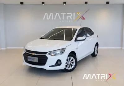 Chevrolet onix hatch 1.0 12v tb flex 5p aut.