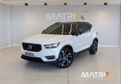 Volvo xc 40 t-5 r-design 1.5 fwd (híbrido)
