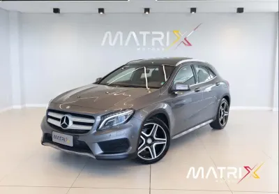 Mercedes-benz gla 250 sport 2.0 tb 16v 4x4 211cv aut.