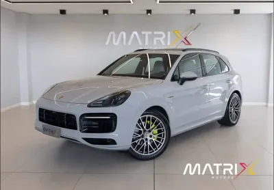 Porsche CAYENNE CAYENNE 3.0 PLATINUM ED. (HIBRIDO)