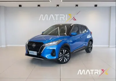 Nissan kicks kicks 1.6 exclusive flex aut. 16v