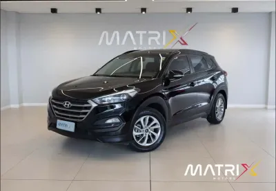 Hyundai tucson tucson 1.6 gls turbo aut. 16v