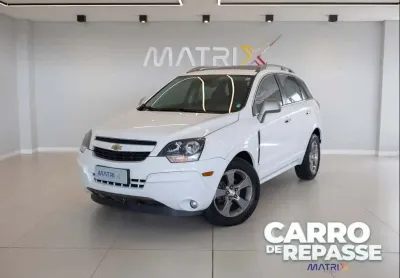 Chevrolet captiva captiva 2.4 sport fwd 2.4  171185cv 16v