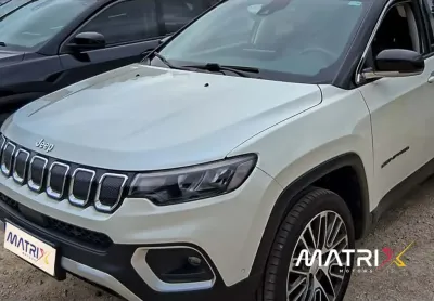 Jeep compass compass 2.0 limited td 350 4x4 diesel aut.