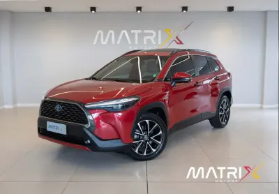 Toyota corolla cross corolla cross 1.8 cross xrx aut. (hibrido) 16v