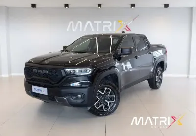Ram rampage rebel rampage rebel 2.0 rebel ignit. tb cd 4x4 aut.