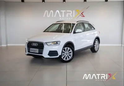 Audi q3 q3 1.4 tfsitfsi flex s-tronic