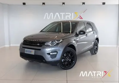 Land rover discovery sport discovery sport 2.0 sport hse  4x4 diesel aut. 16v