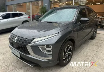 Mitsubishi eclipse cross eclipse cross  eclipse cross hpe-s 165cv aut.