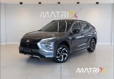 Mitsubishi eclipse cross eclipse cross  eclipse cross hpe-s 165cv aut.