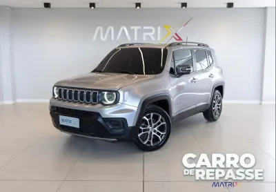 Jeep renegade renegade 1.3 long. t270  tb 4x2 flex aut. 12v