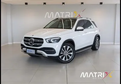 Mercedes Benz GLE-400 GLE-400 3.0 TB 4MATIC DIESEL AUT.