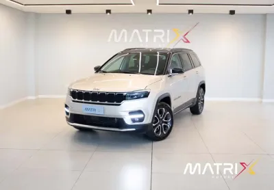 Jeep commander commander 1.3 limited t270 tb flex aut.