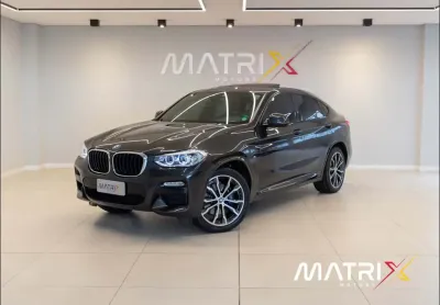 Bmw x4 x4 2.0 xdrive 30i m-sport tb 252cv aut
