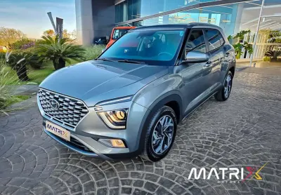 Hyundai creta creta 1.0 limited tb flex aut. 12v