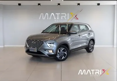 Hyundai creta creta 1.0 limited tb flex aut. 12v