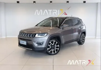 Jeep compass compass 2.0 limited 4x2 flex aut.